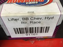 Here are the lifters I like if you do go roller. 