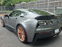 2015 Z06 MT