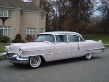 1956 Cadillac Fleetwood Sixty Special