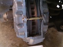 SS Lonestar calipers new pads