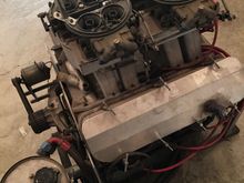 Some pictures of my younger years heavily involved with other serious gear heads. I built this 4.500 bore 3.5” stroke (I think it was around 445 cubic inches)big block with seriously modified 24 degree heads 17 to1 compression, dry sump, sheet metal intake, split dominators before you could buy them that way (it took me about a week to figure out and build the throttle linkage)that made 980 horsepower 