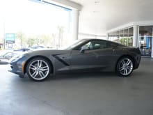2015 C7 Z51 Coupe