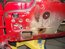 Passenger door full view