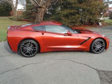 After paint correction and coating with 22ple