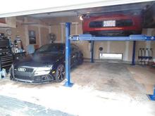 2015 Audi RS7 & 2015 C7 Coupe