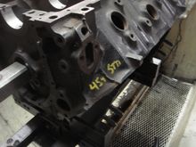 454 Std Bore 4 Bolt Block