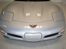 2001 Corvette 89,345 miles