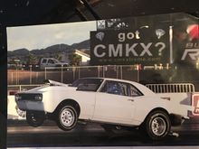 I should be OK
I've had some pretty fast cars.