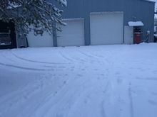 My compressor shed is just a scrap of roof metal Lol
