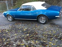 67 convertible