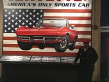 America's true 1st sports car !
