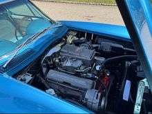 Ricci 65 fuelly coupe