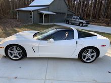2006 LT3, Z51 with 4,200 miles