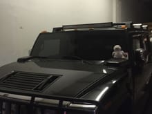 duckie on hummer