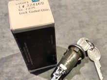 Pristine condition with original GM box and 2 keys