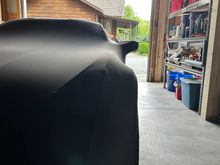 Bc20 Car Cover