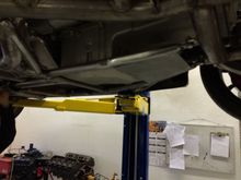skid plate