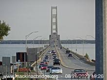Looking South