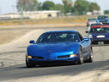 Porsche congo line.