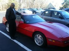 day I bought my car