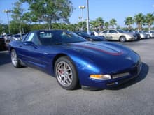 2004 z06 Commereritive Edition