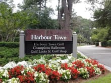 Harbour Town Marquee