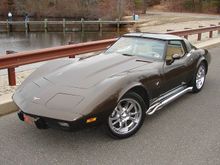 my 79 vette