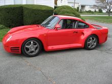 1988 Porsche 959S worth $500,000