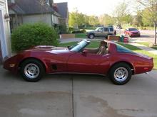 My 1981, just finished