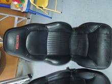 Garage - Z06 Seats