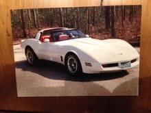 First Vette