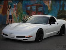 My current C5 Z06
