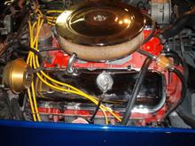 engine before finding correct parts