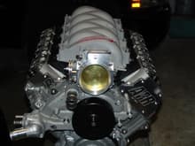 LS2 402, heads, cam, fast &amp; TB by Pete Incaudo @ VMAX Motorsports