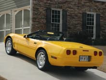 1996 LT4 convertible