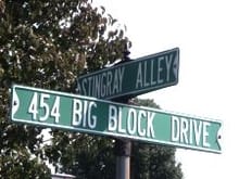 Stingray Alley 454 Big Block Drive