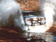 Ramcharger Splash