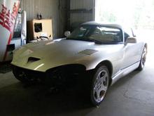My viper