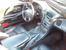 2001 Corvette