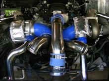 TWIN TURBO