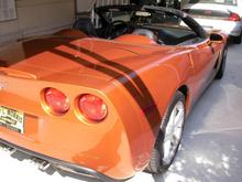 - I love convertibles.