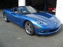 This is our new 2008 JSB LT4 that had an MSRP of $71,321