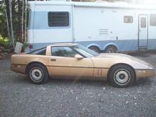 First Vette