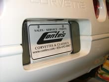 1994 Corvette C4 2 19 10 022