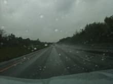 Driving in the RAIN