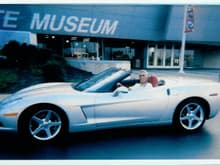 Corvette Museum 2