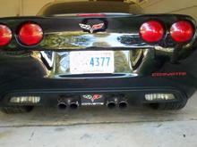 2005 w/exhaust plate