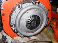 T5   assembly   pressure plate
