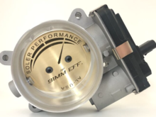 SE8223-040, 87 MM (91 MM EFF.)
Corvette 7/8, Stingray/Z51/GS (2014-Present).