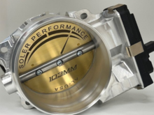SE1000-103 (103 MM TB) LT1 / LT2 / LT4 / LT5 / LS2 / LS3 / LSA + MORE
Corvette 7, and 8 (2014+) 